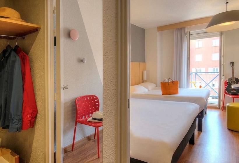 스탠다드 룸, Ibis Hyères Centre