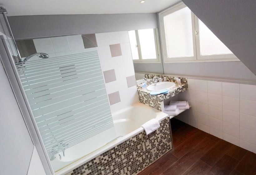 Номер Superior, Hôtel Europe And Spa