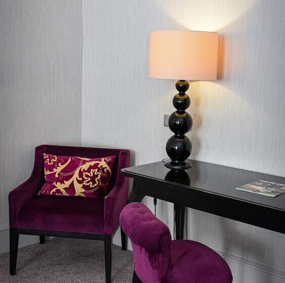 オーシャンビューファミリールーム, Le Grand Hotel De Cabourg   Mgallery Hotel Collection