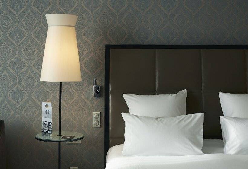 オーシャンビューファミリールーム, Le Grand Hotel De Cabourg   Mgallery Hotel Collection