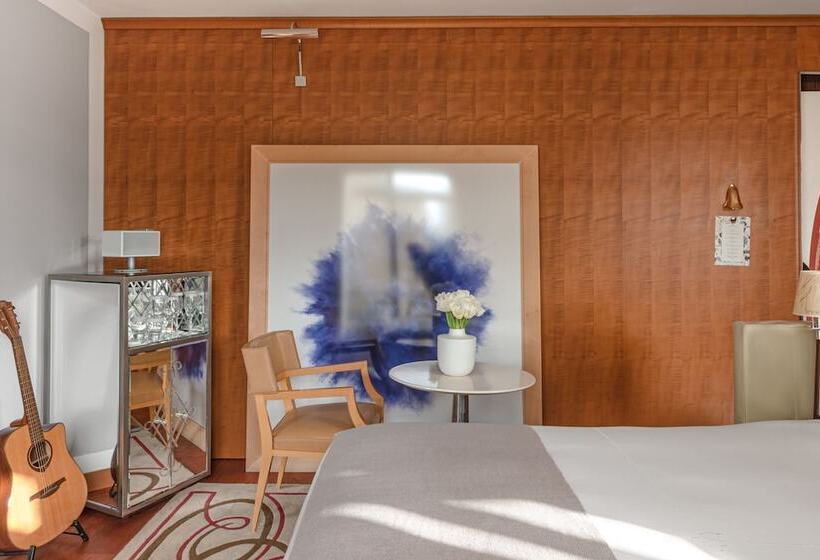 اتاق لوکس, Le Royal Monceau  Raffles Paris