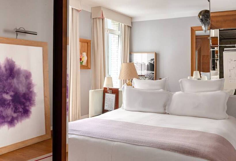 اتاق اجرایی, Le Royal Monceau  Raffles Paris