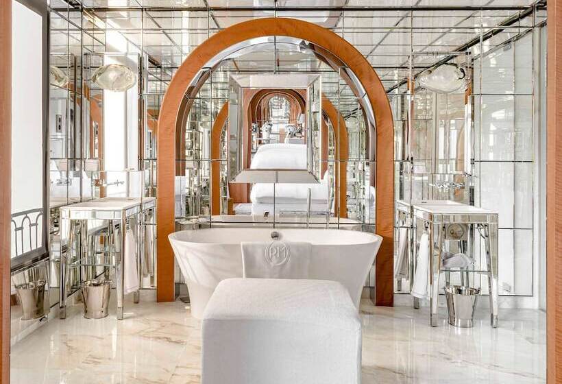 سوییت, Le Royal Monceau  Raffles Paris
