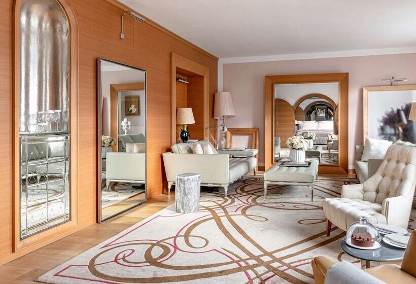 سوییت, Le Royal Monceau  Raffles Paris