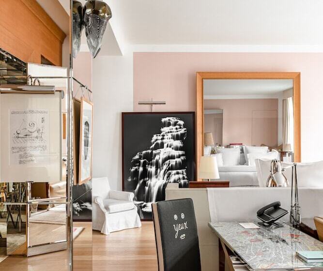 سوییت, Le Royal Monceau  Raffles Paris