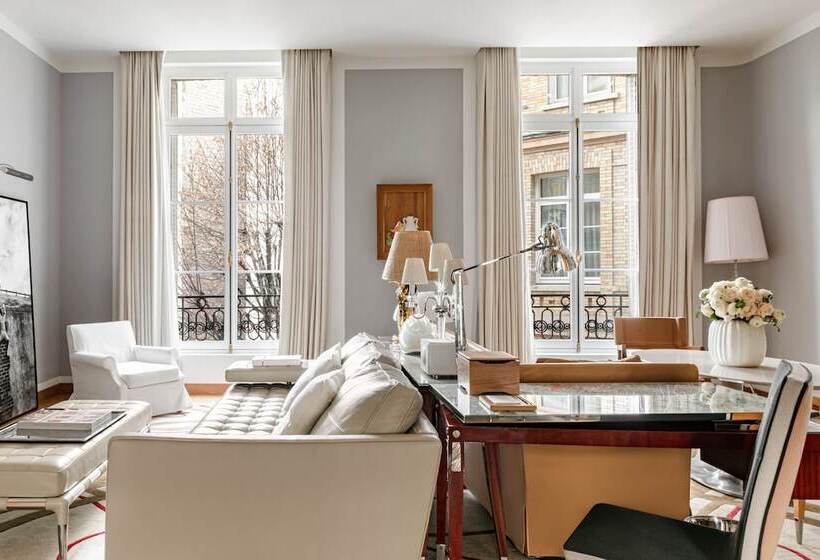 سوییت پرستیژ, Le Royal Monceau  Raffles Paris