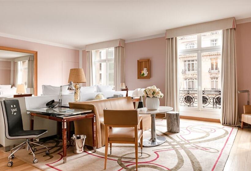 سوییت, Le Royal Monceau  Raffles Paris