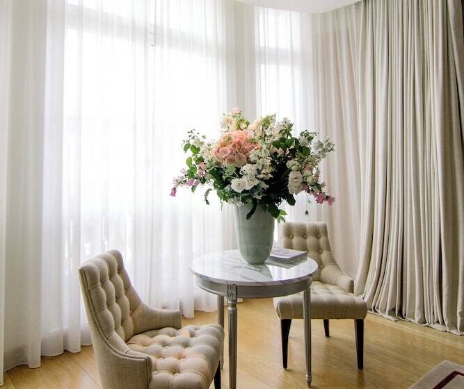 سوئیت پرزیدنت, Le Royal Monceau  Raffles Paris