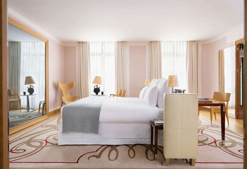 سوئیت پرزیدنت, Le Royal Monceau  Raffles Paris