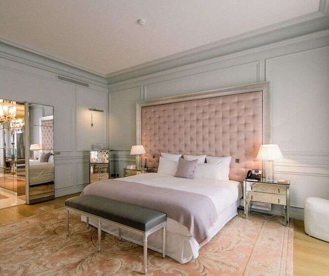 سوئیت پرزیدنت, Le Royal Monceau  Raffles Paris