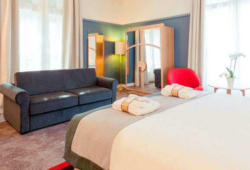 اتاق پرستیژ, Mercure Lyon Centre Château Perrache