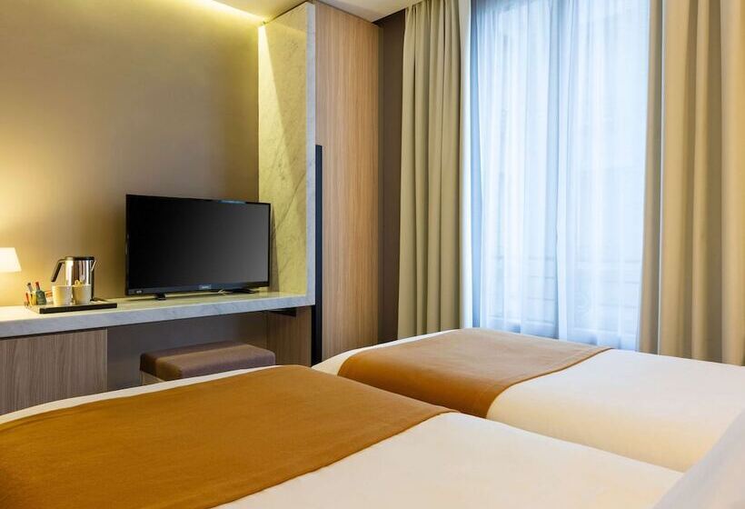 اتاق استاندارد, Mercure Paris Alesia