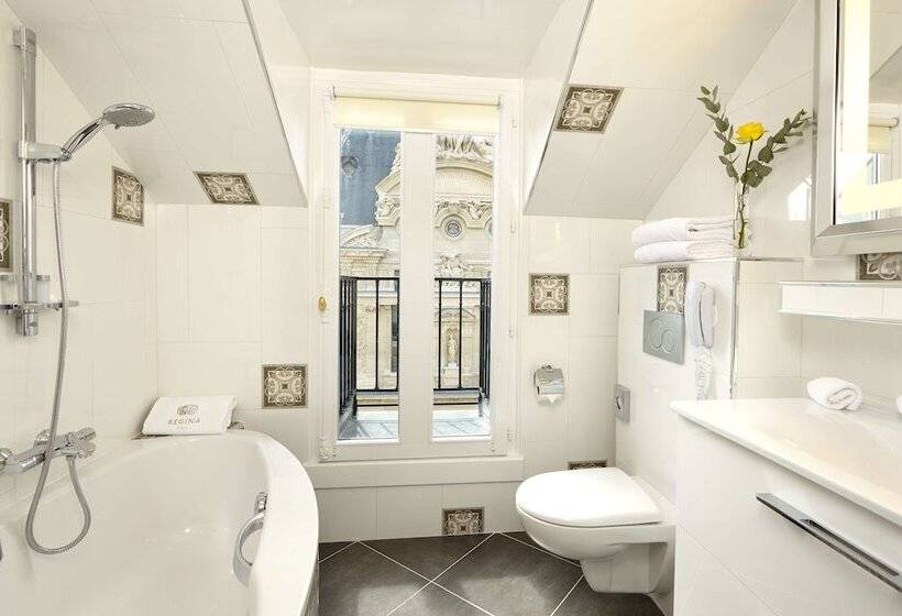 Suite Prestige, Regina Louvre