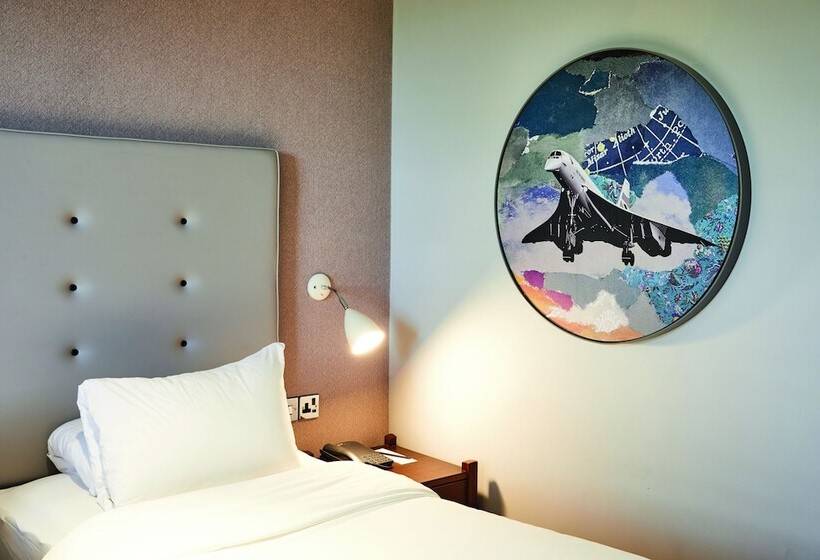 스탠다드 룸, Aztec Hotel And Spa
