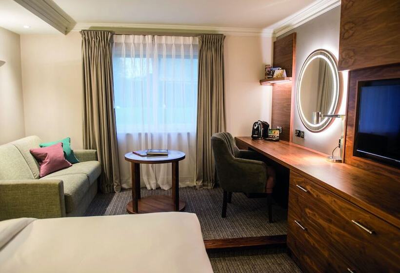 스탠다드 룸, Aztec Hotel And Spa