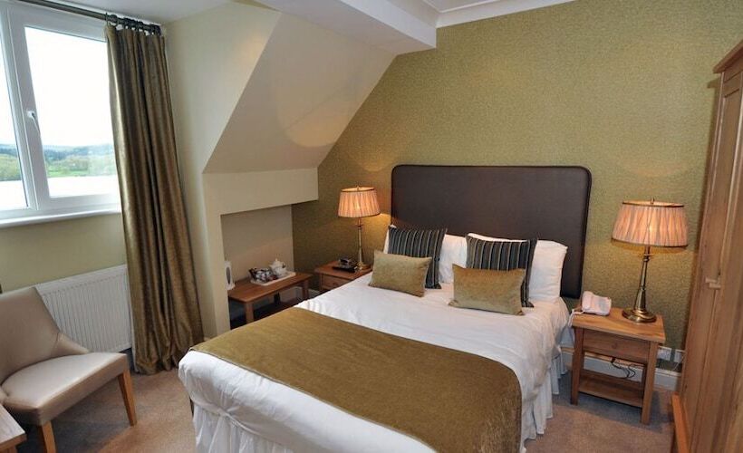 Индивидуальный Номер Классика, Beech Hill Hotel & Spa