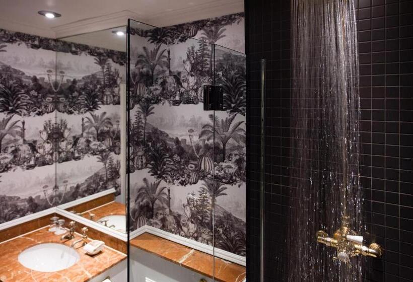 اتاق لوکس, One Devonshire Gardens A Hotel Du Vin