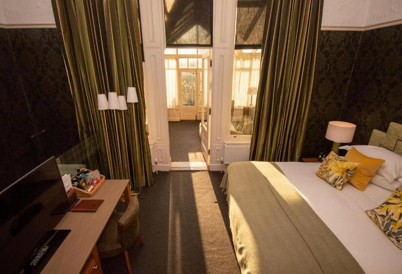 سوییت, One Devonshire Gardens A Hotel Du Vin