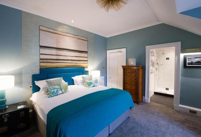 سوییت, One Devonshire Gardens A Hotel Du Vin