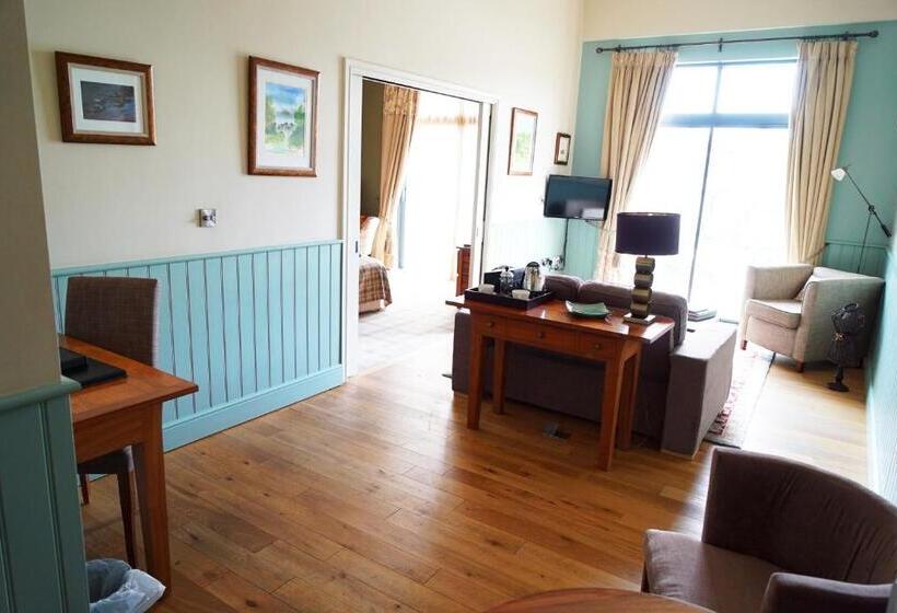 Люкс, Feversham Arms Hotel & Verbena Spa