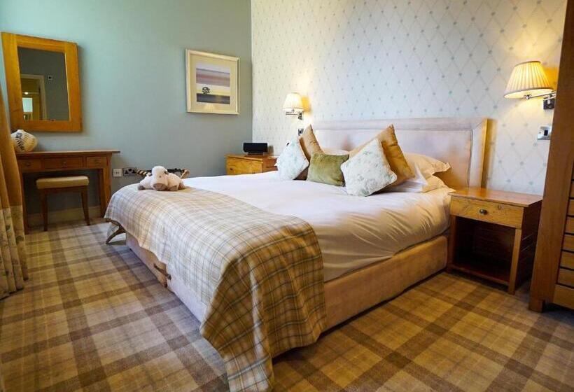 Люкс, Feversham Arms Hotel & Verbena Spa