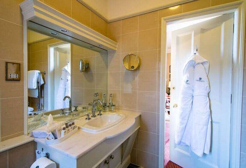 Номер Superior, Inverlochy Castle