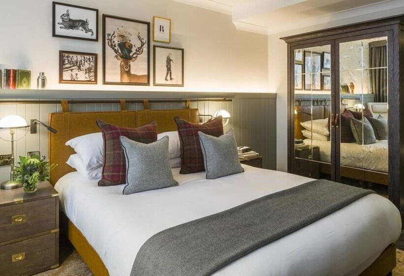 Номер Премиум, Kimpton Charlotte Square, An Ihg