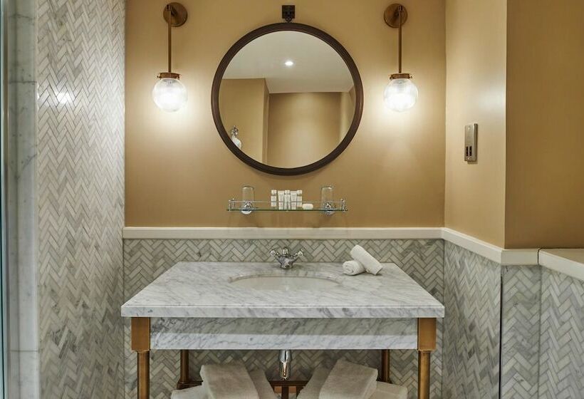 Номер Стандарт, Kimpton Charlotte Square, An Ihg