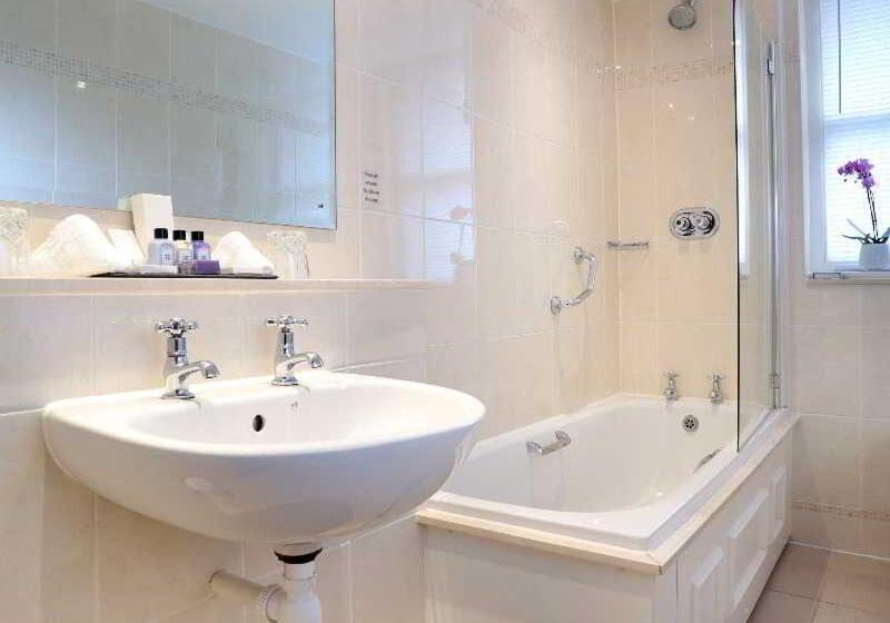 اتاق کلاسیک یک تخته, Macdonald New Blossoms Hotel, Chester