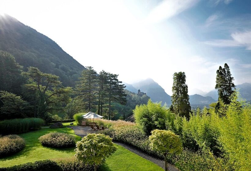 高级单人间, Park Hotel Sonnenhof   Relais & Châteaux