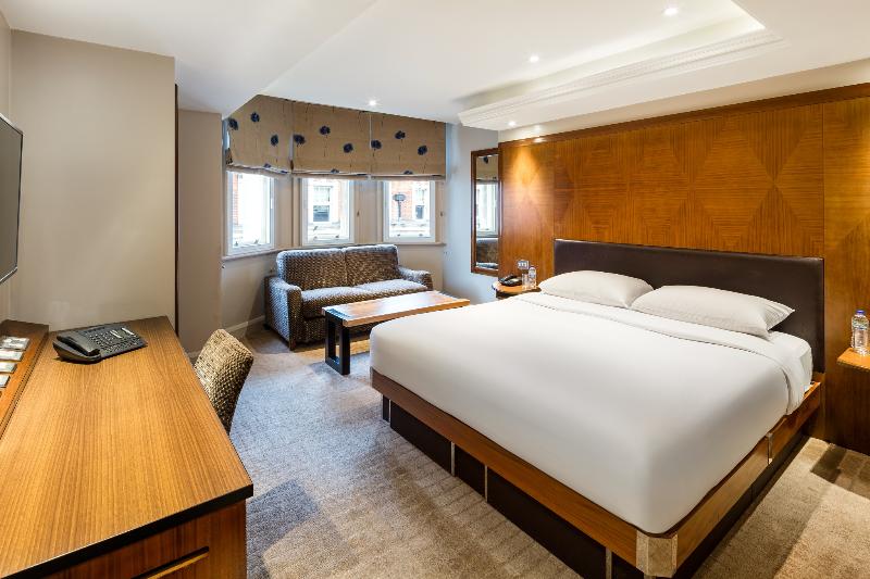 Номер Премиум, Radisson Blu Hotel, London Tottenham Court Road   Formerly Kenilworth