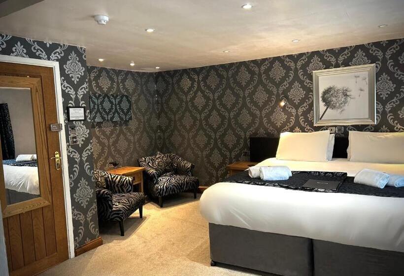غرفة سوبيريور سرير كينج, Royal Oak Appleby