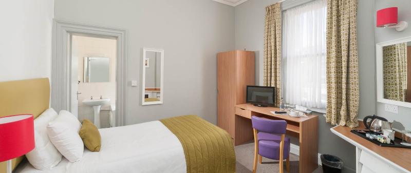 标准单人间, The Imperial Hotel Exmouth