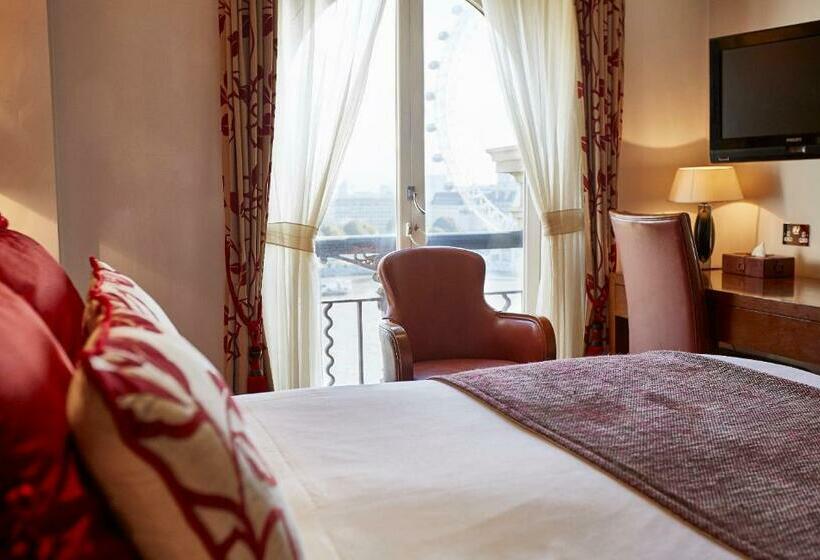 스탠다드 룸 킹사이즈 침대, The Royal Horseguards Hotel, London
