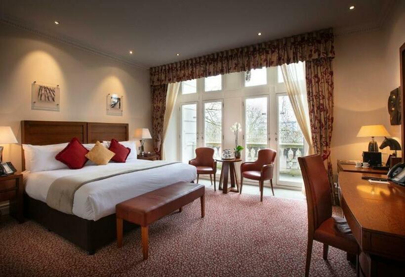 스탠다드 룸 킹사이즈 침대, The Royal Horseguards Hotel, London