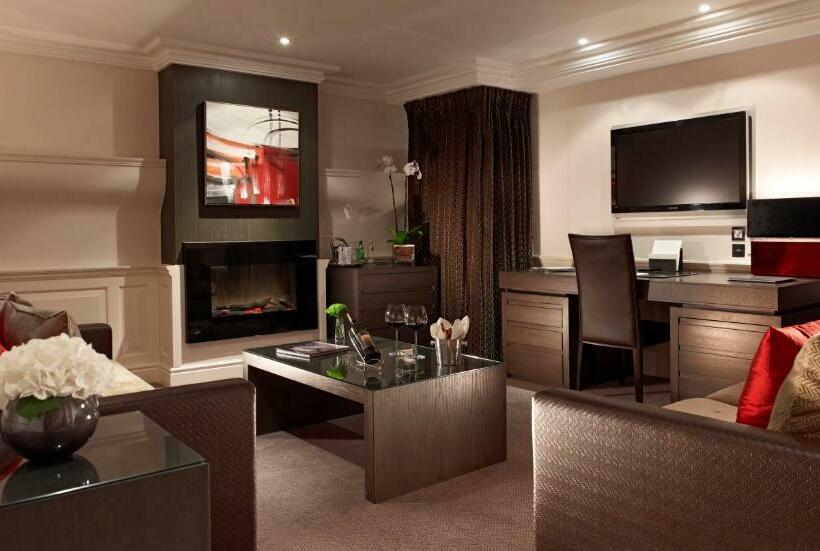 Люкс, The Royal Horseguards Hotel, London