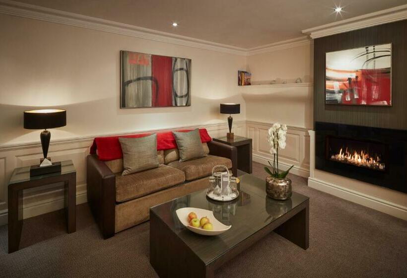 سوییت, The Royal Horseguards Hotel, London