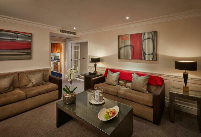 Люкс, The Royal Horseguards Hotel, London