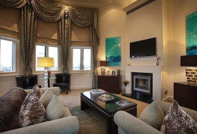 سوییت, The Royal Horseguards Hotel, London