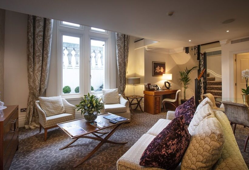 Королевский Люкс, The Royal Horseguards Hotel, London