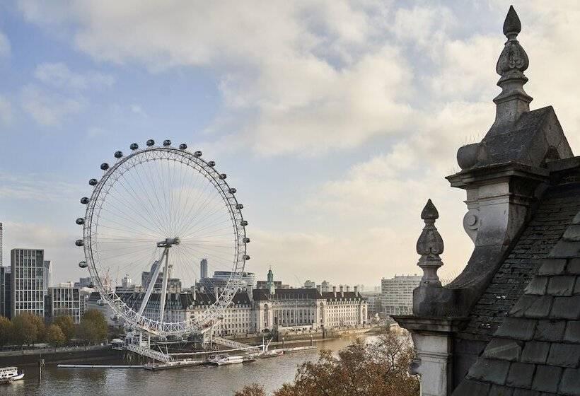 Люкс, The Royal Horseguards Hotel, London