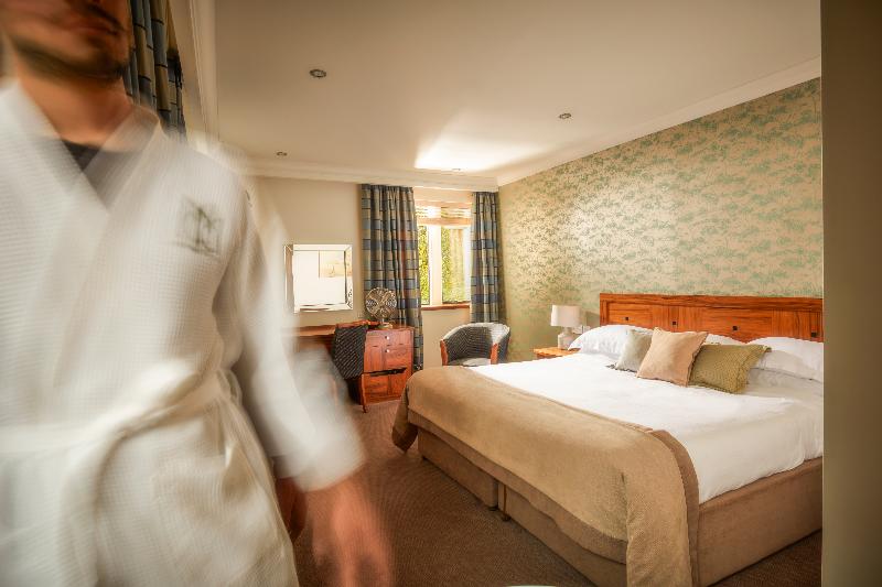 Номер Стандарт, Mallory Court Country House Hotel & Spa