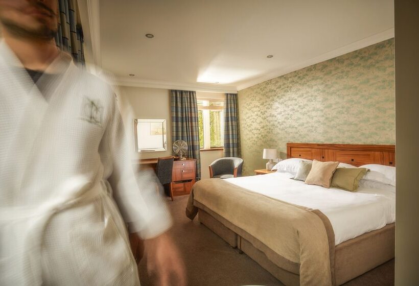 Номер Стандарт, Mallory Court Country House Hotel & Spa