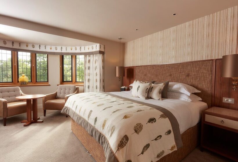 Номер Superior, Mallory Court Country House Hotel & Spa