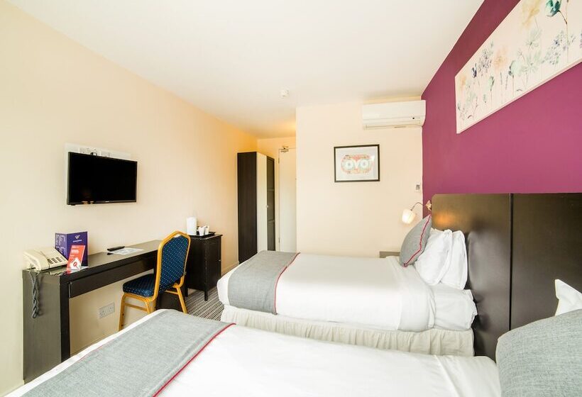 Quarto deluxe, The Chiltern