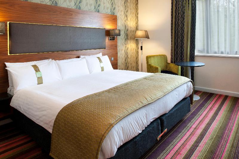 اتاق اجرایی با تخت بزرگ, Holiday Inn Newcastle Jesmond, An Ihg
