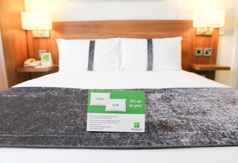 장애인을 위한 스탠다드 룸, Holiday Inn Runcorn M56 Junction 12, An Ihg