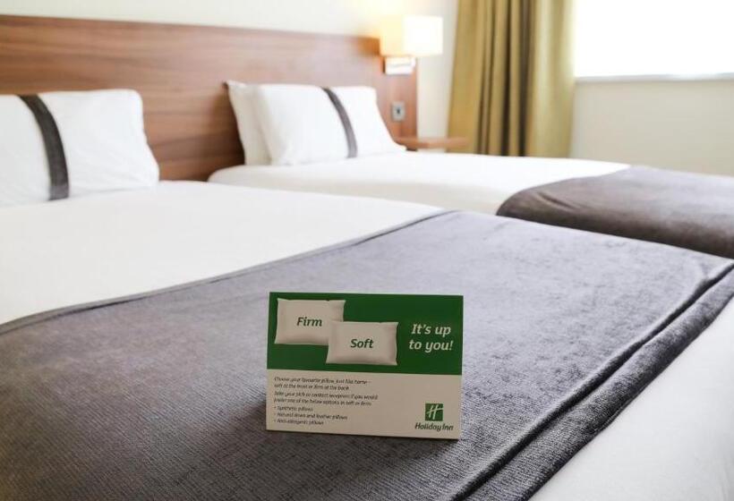 Номер Стандарт, Holiday Inn Runcorn M56 Junction 12, An Ihg