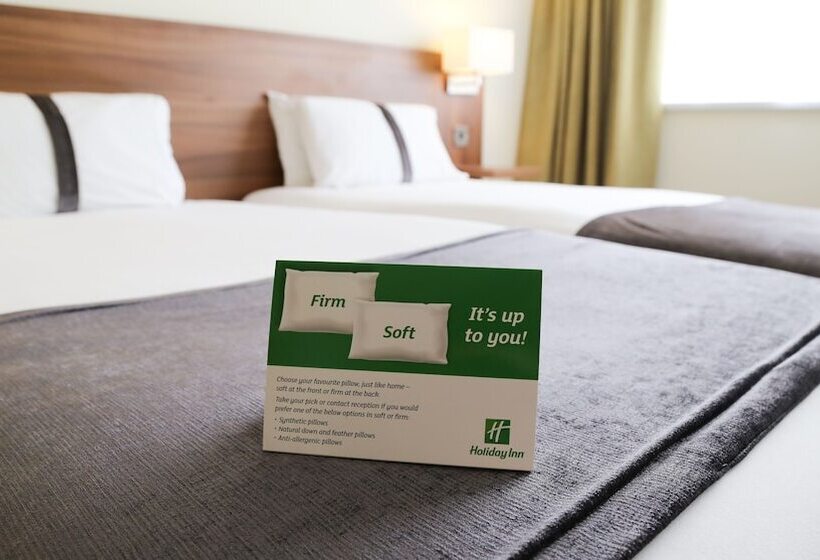 스탠다드 룸, Holiday Inn Runcorn M56 Junction 12, An Ihg