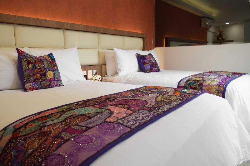 장애인을 위한 스탠다드 룸, Holiday Inn Runcorn M56 Junction 12, An Ihg